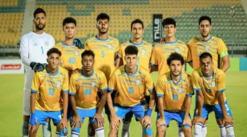 حرس الحدود يهزم الإسماعيلي 3 0 ويقصيه من كأس مصر 1